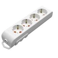 RI-TECH DÖRTLÜ TOP.LI GRUP PRİZ(Ç.K.)(KLEMENSLİ) 1